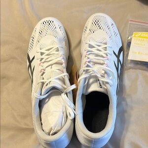 Mens brand new hyper md 8 track & field shoes